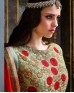 The Amazing Stylised Anarkali Gown